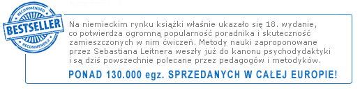 Książka - Naucz się uczyć - Leitnera bestselerem sprzedaży